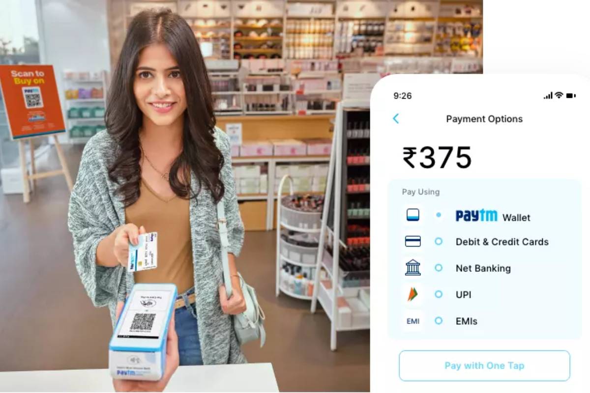 Paytm POS Machine, RBI Bans Paytm for Onboarding new Merchants, RBI, One 97 Communications
