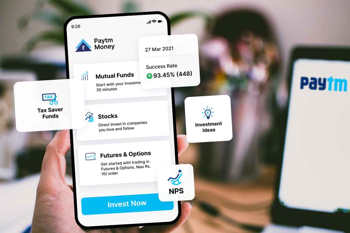 Paytm Share Fall, One 97 Communications, Soft  Bank