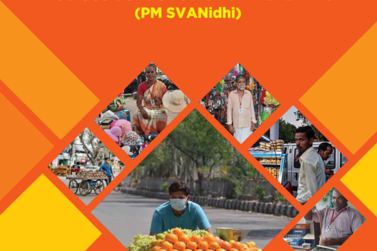 pm street vendor atmanirbhar nidhi scheme