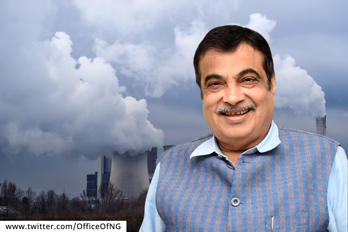 Nitin Gadkari