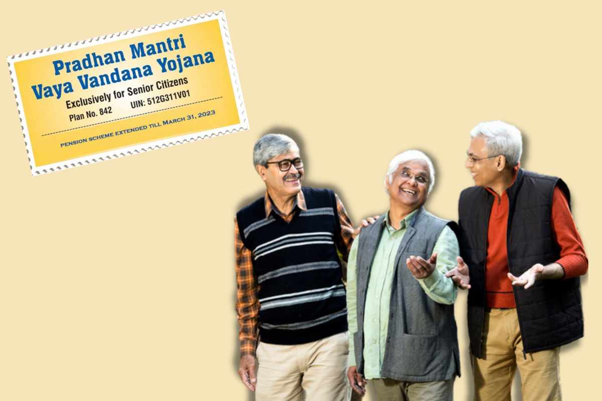 Pradhan Mantri Vaya Vandana Yojana