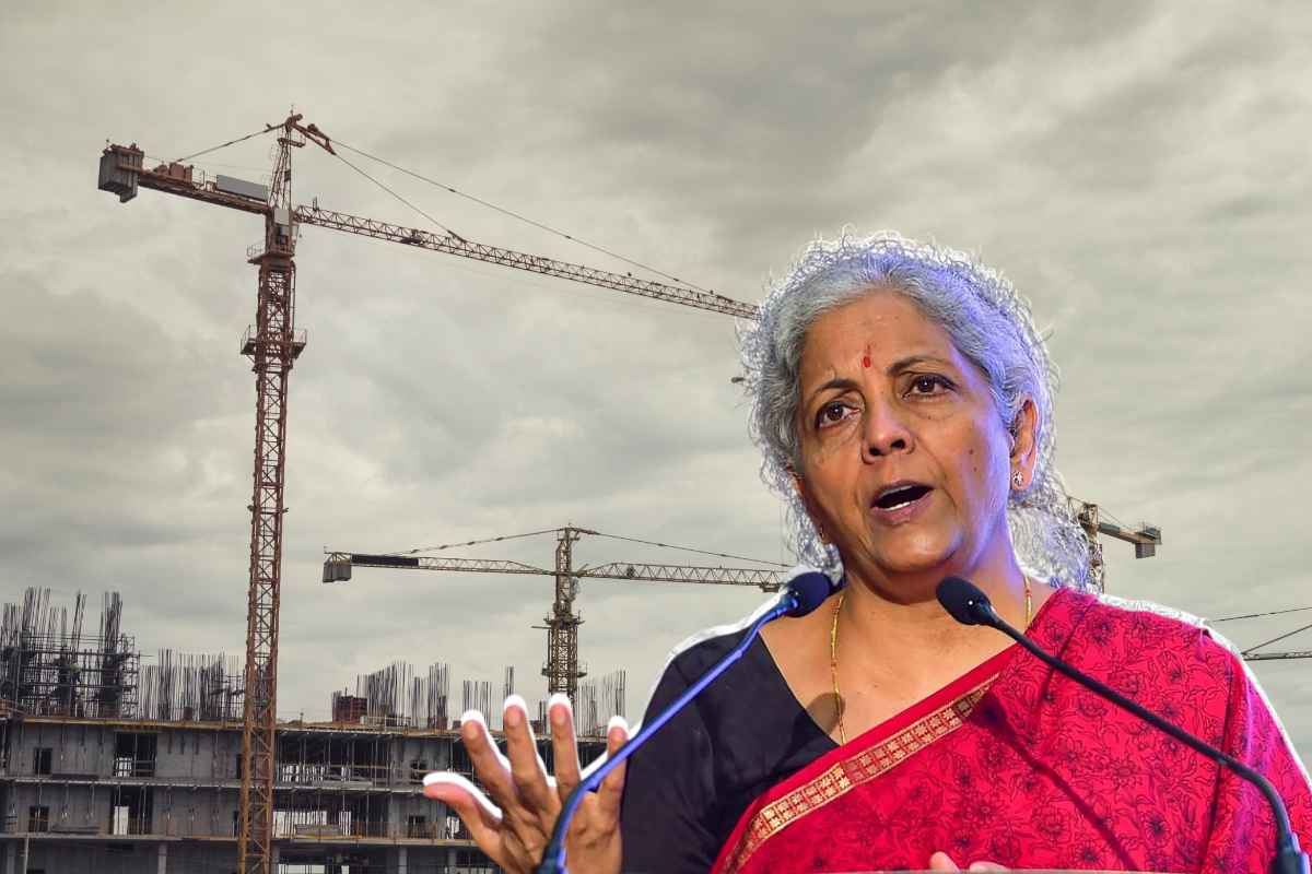 Nirmala Sitaraman