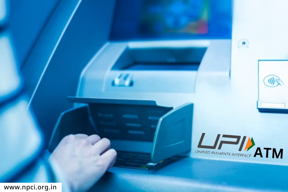 UPI ATM