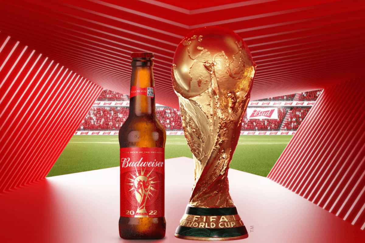 FIFA World Cup 2022, FIFA World Cup 2022 Qatar , Beer Sale Ban
