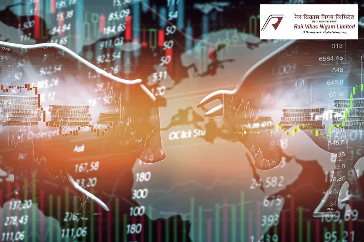 RVNL Share Price Rise