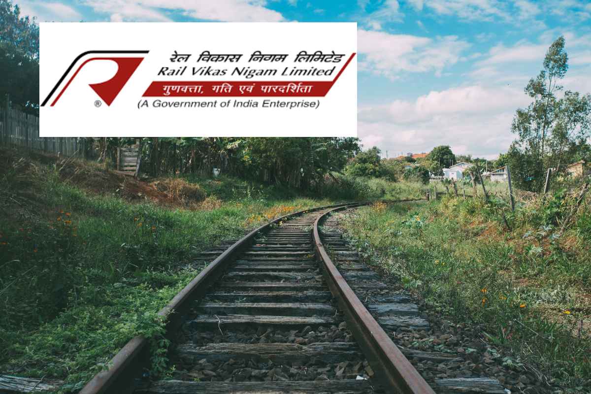 What does Rail Vikas Nigam Limited Company do?