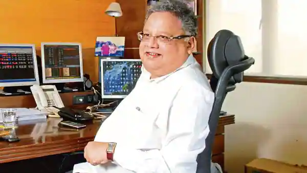 Rakesh Jhunjhunwala 62nd Birthday : 36 वर्षात 5 हजारांचे झाले 39,500 कोटी!