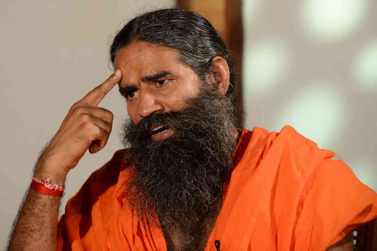 Patanjali Foods Shares Fall