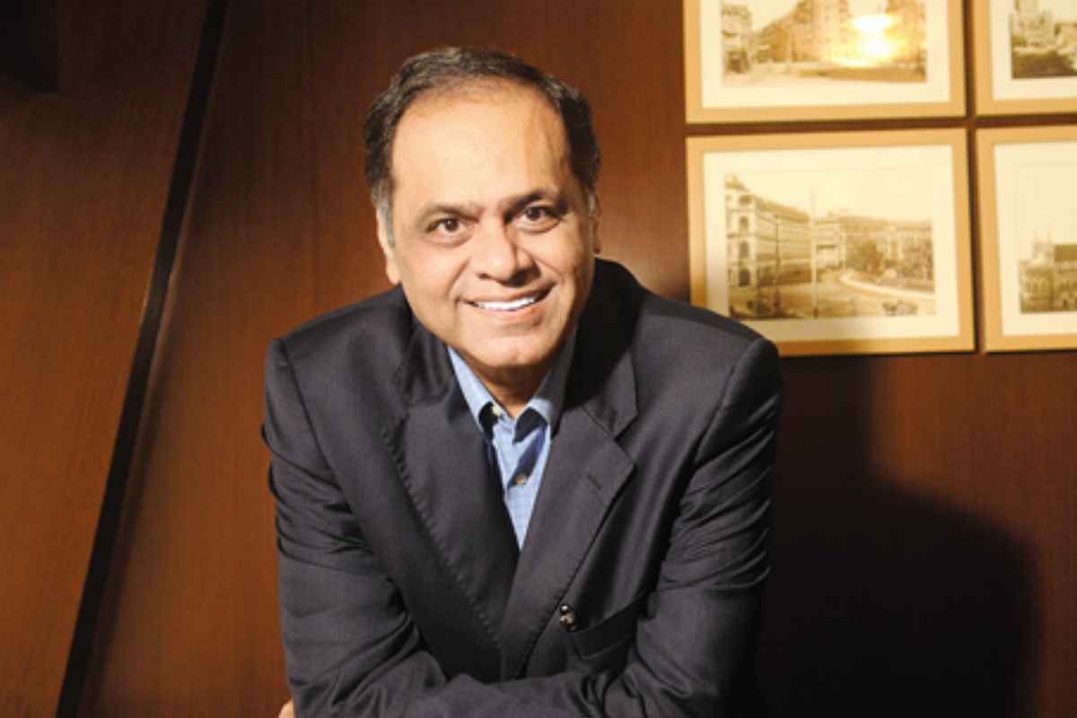 Market Bull Superstar Investor Ramesh Damani