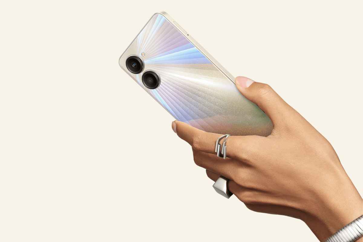 रियल मी फोन