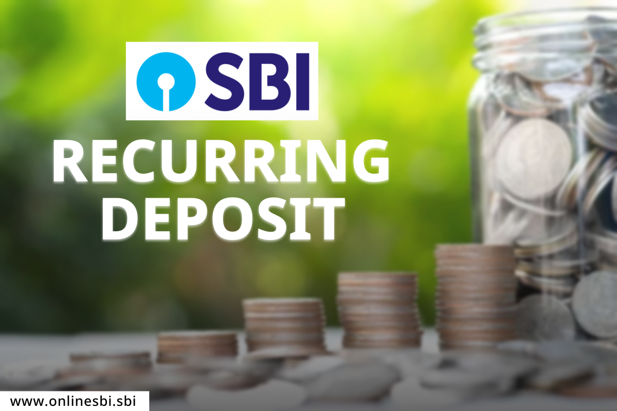 Recurring Deposit Scheme