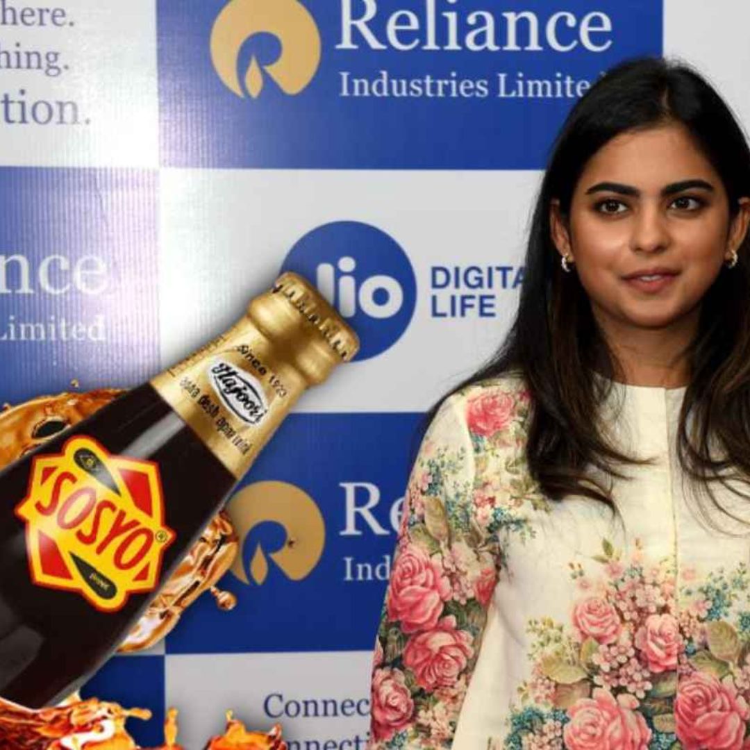 Reliance Retail buy Sosyo Beverages