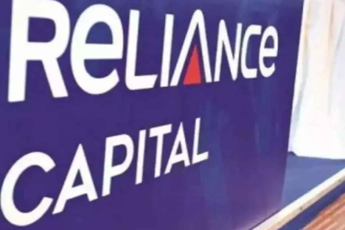 Reliance Capital Auction