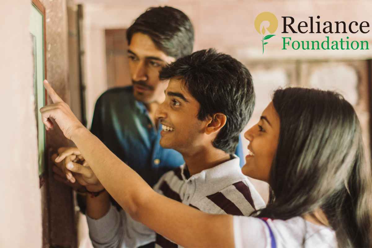 Reliance Foundation Scholarships