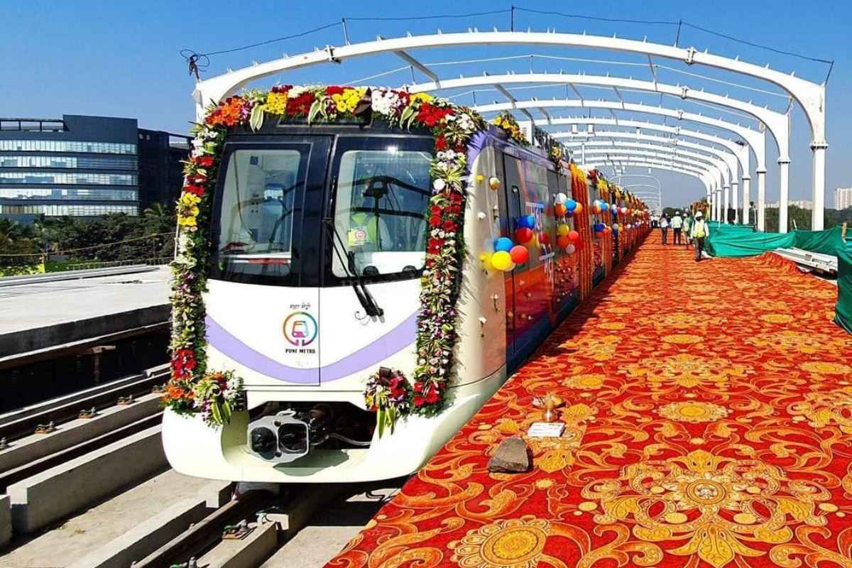 Pune Metro