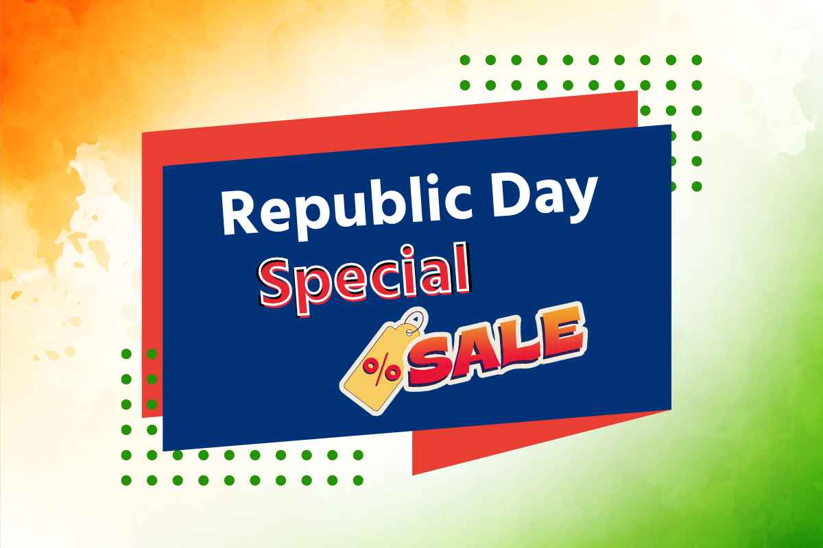 Republic Day Special Sale