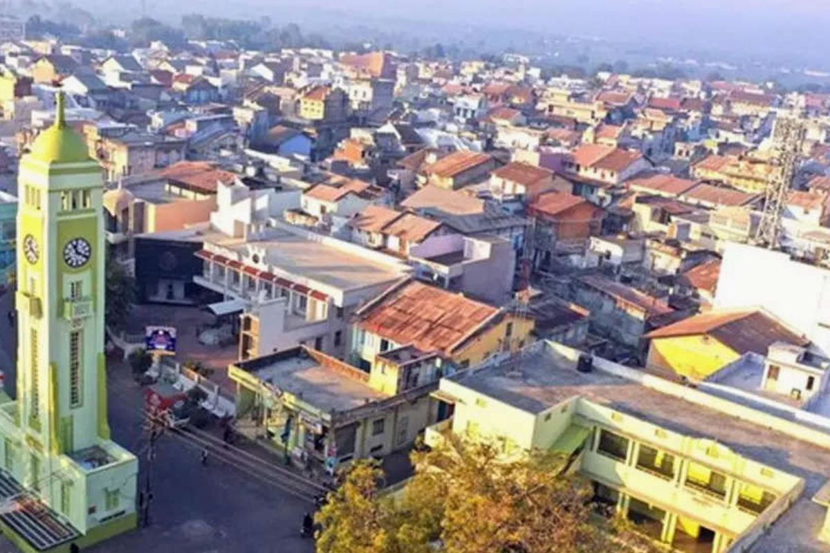 Richest Village in World