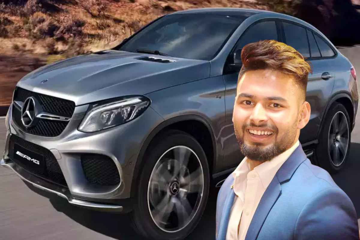 Rishabh Pant Car Accident