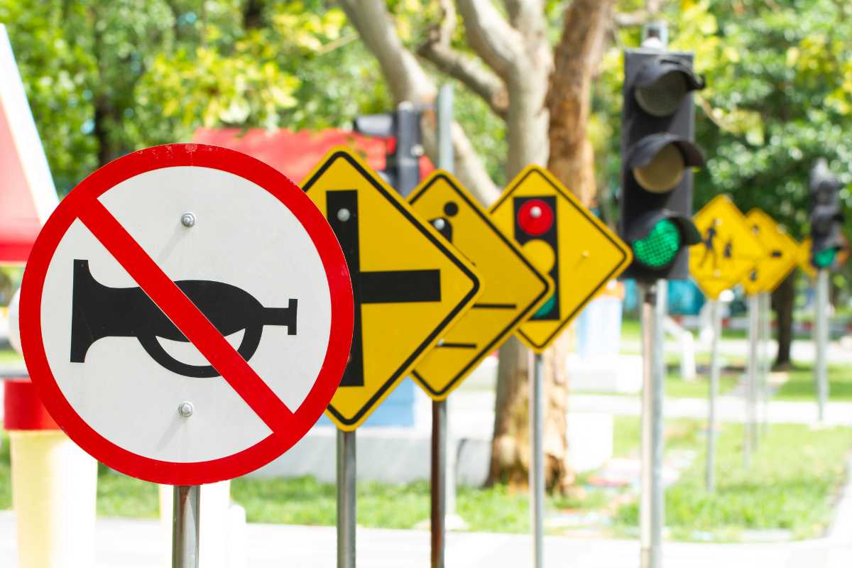 Road safety week 2023