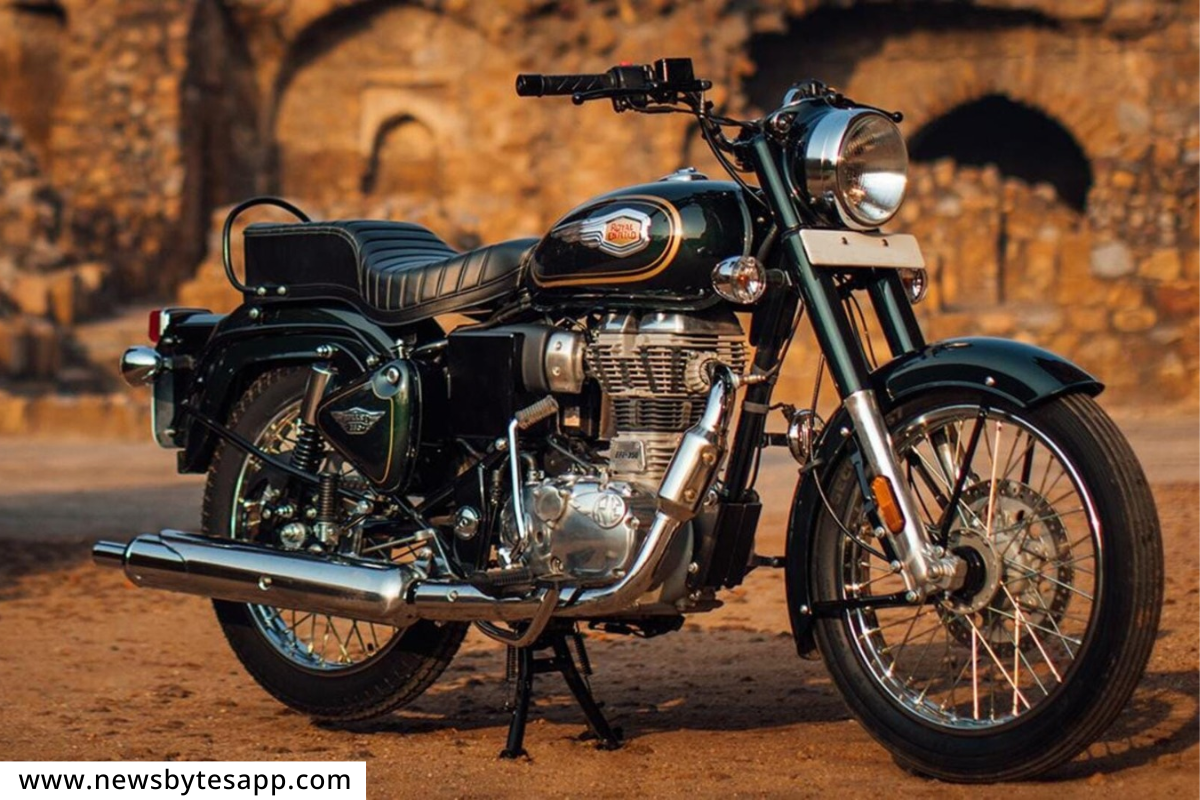 Royal Enfield Bullet: राॅयल एनफिल्ड 350 बुलेटचे नवीन मॉडेल लवकरच लॉंच होणार