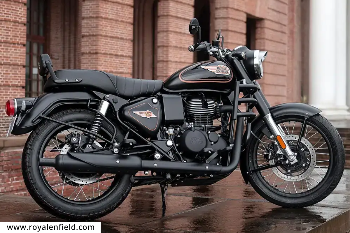 Royal Enfield Bike Rental Program