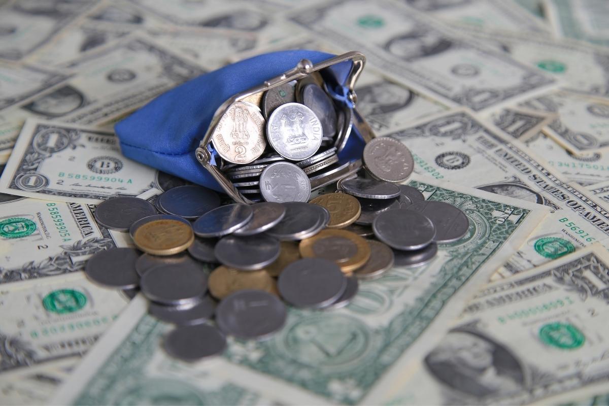 Indian Rupee At All Time Low