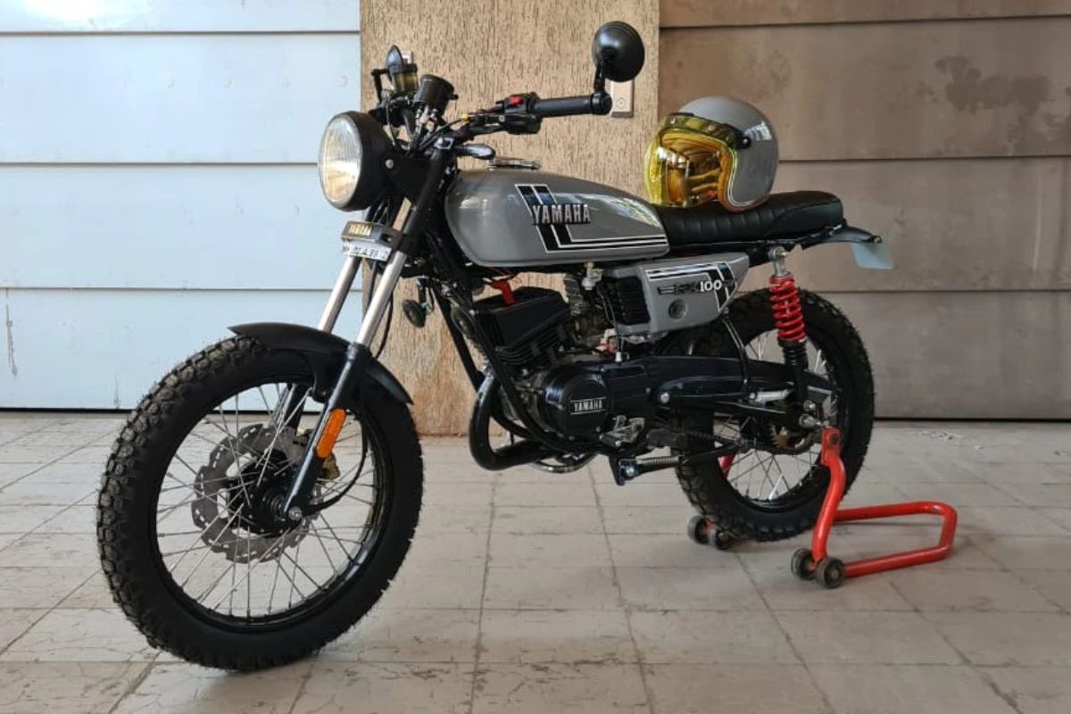 Yamaha RX 100 come back soon