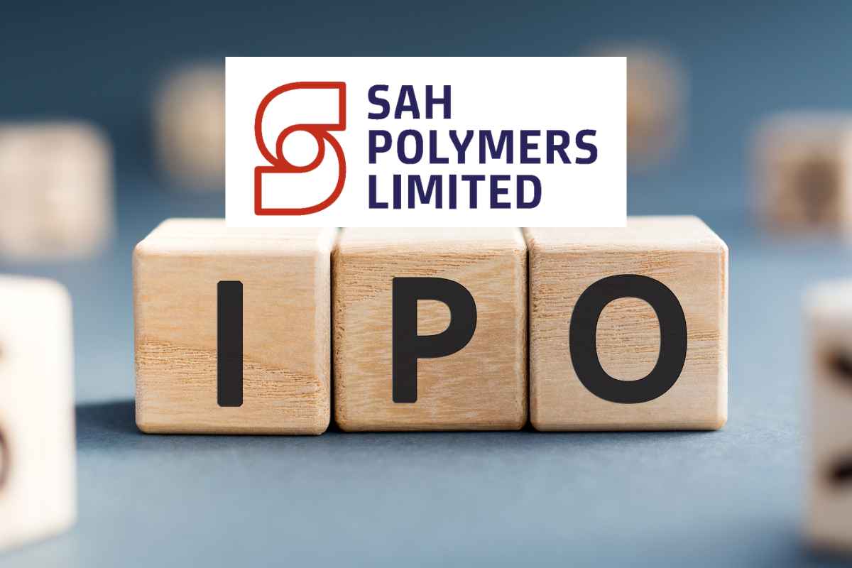 Sah Polymers IPO