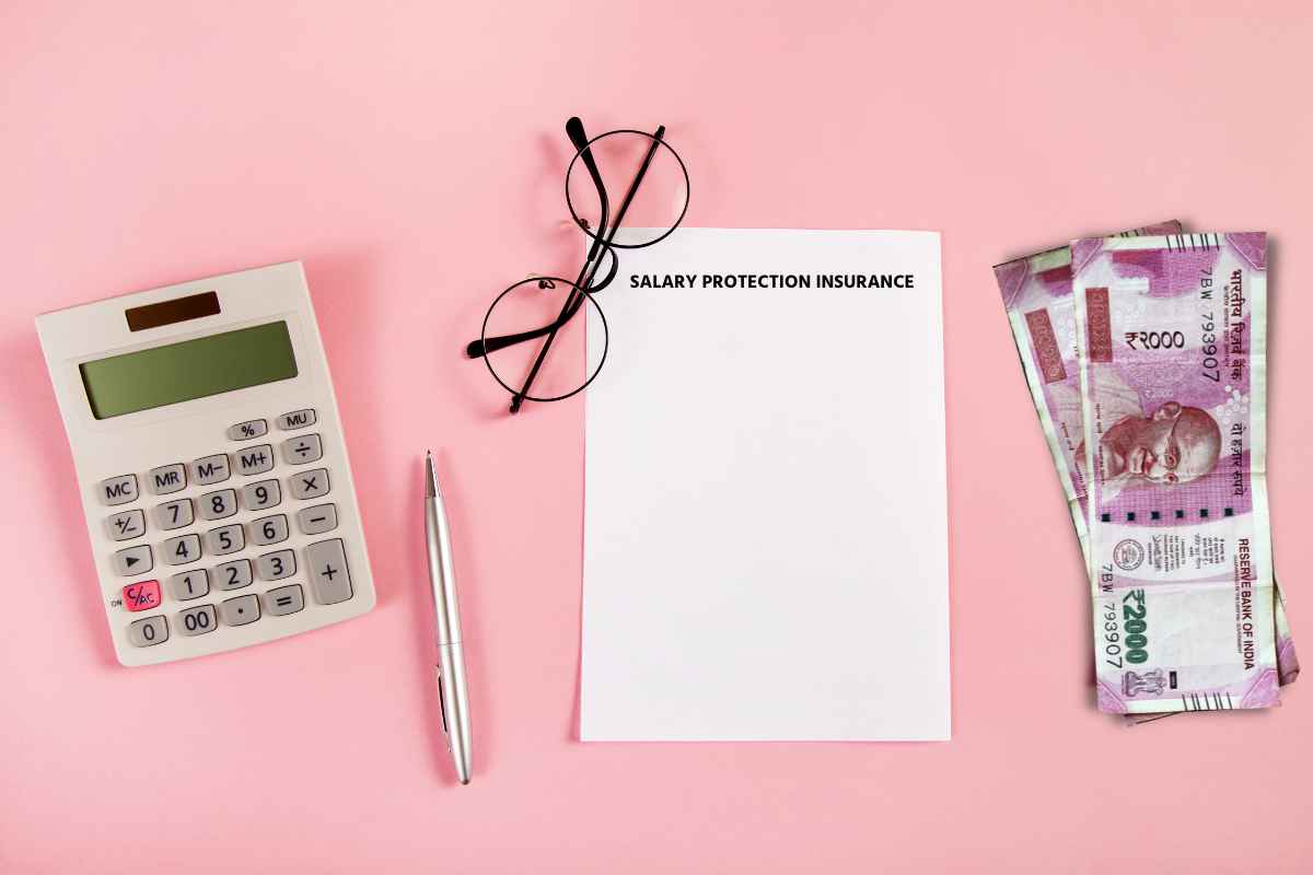 Salary Protection Insurance