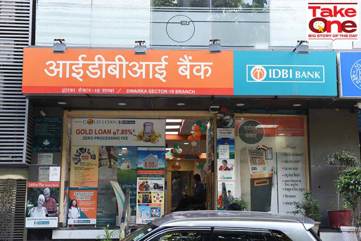 IDBI Bank Stake Sale