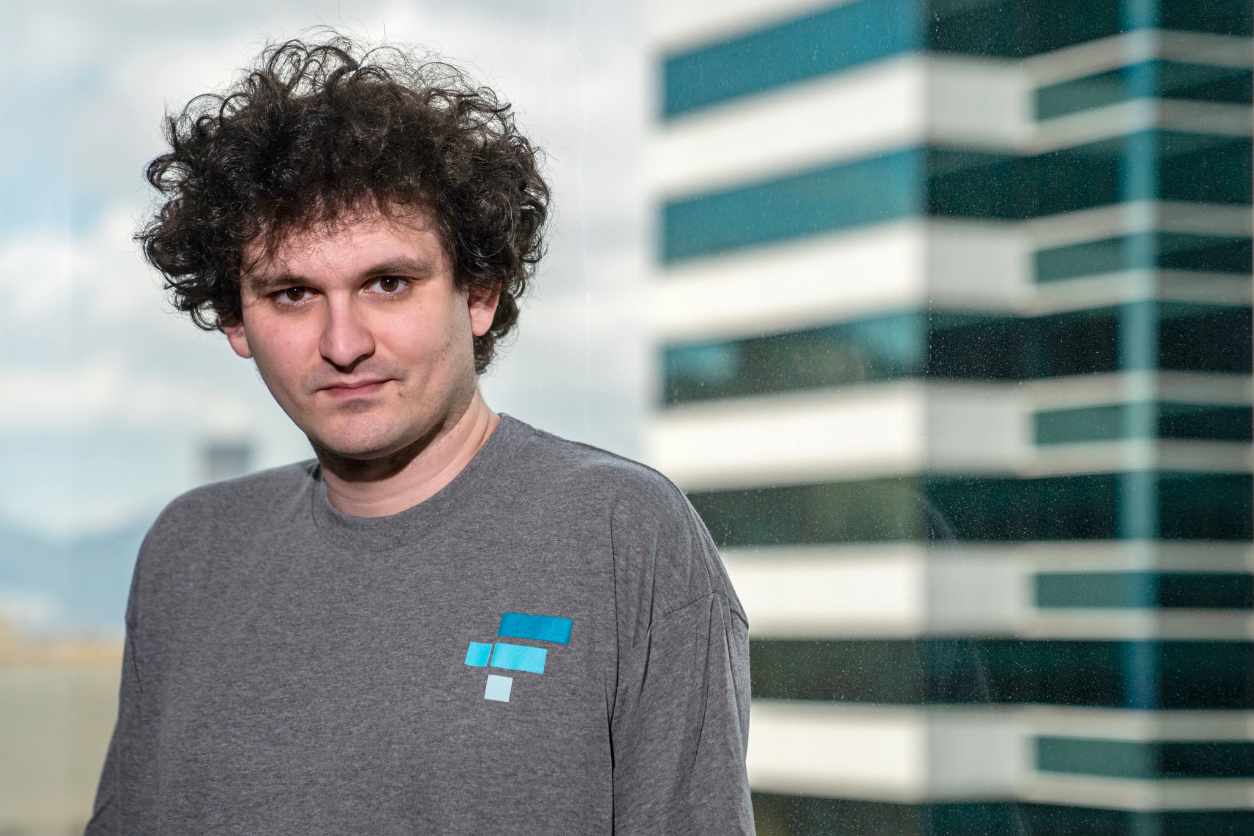 Sam Bankman-Fried , FTX Collapsed, FTX, Crypto Exchange, BInance