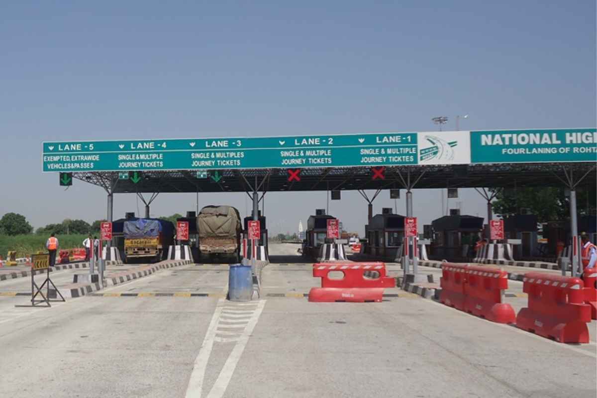 Samruddhi Mahamarg Toll Tax, Samruddhi Mahamarg Toll Charges