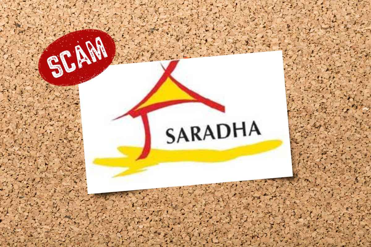 Sharda Chit Fund Scam