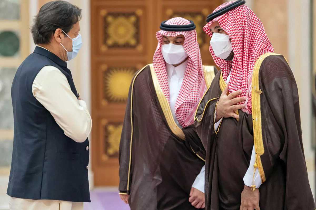 Pakistan Economic Crisis