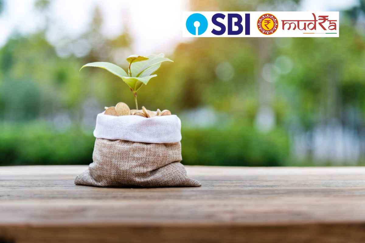 SBI Mudra Loan