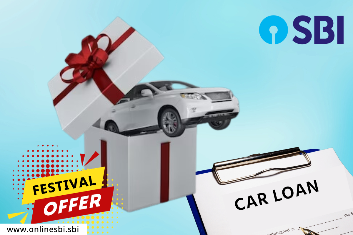 SBI Car loan offer