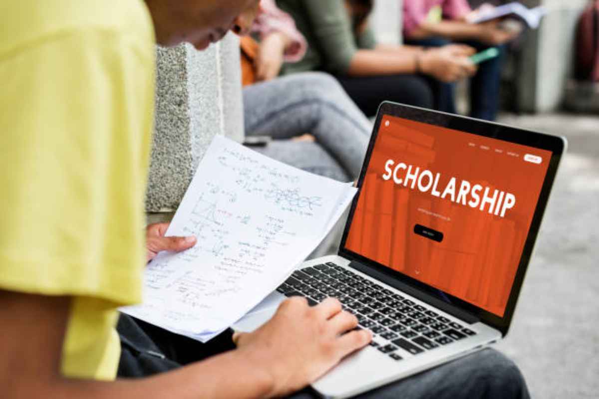Scholarship for Minority