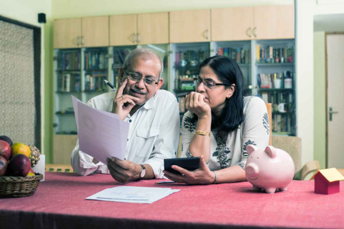 Income Tax relief for Senior Citizens: