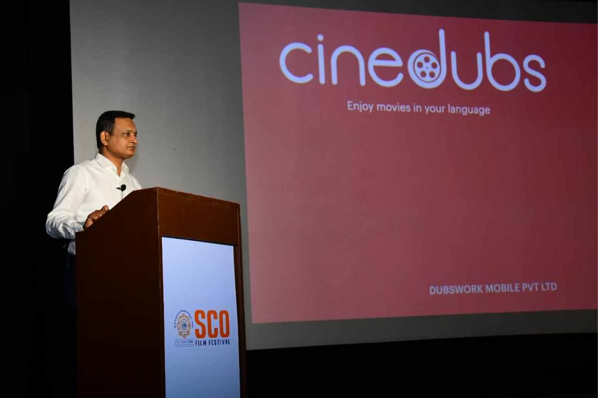 Cinedub App Subscription Free for first 10 Lakh users
