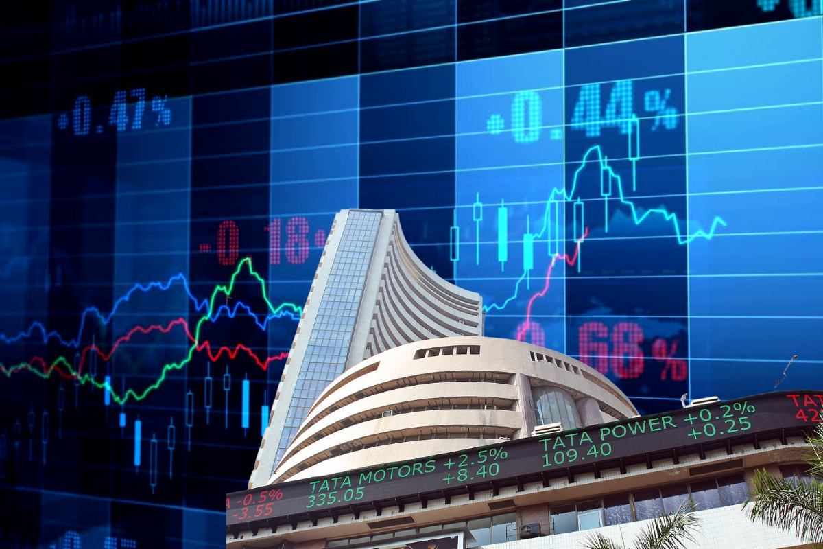 Share Market Opening