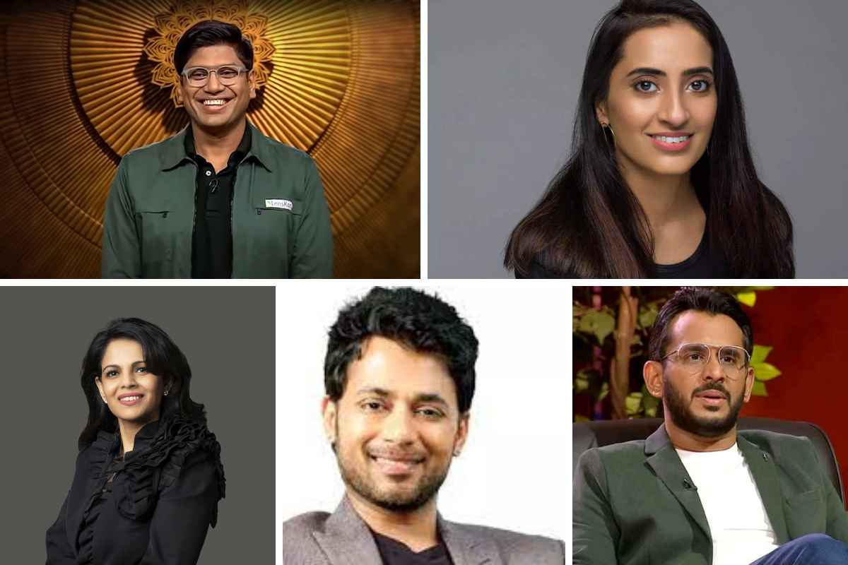 Shark Tank India 2 Judges Property