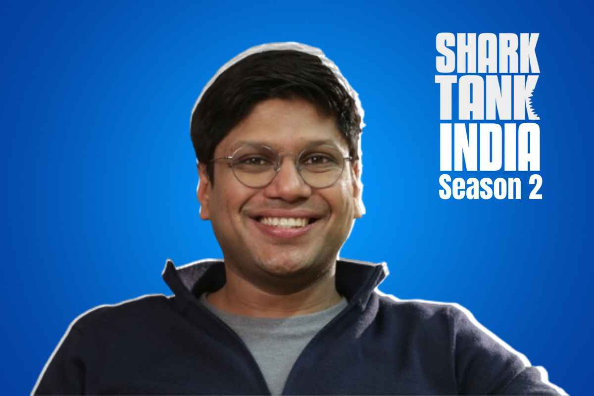 Businessman to Celebrity Journey of Peyush Bansal