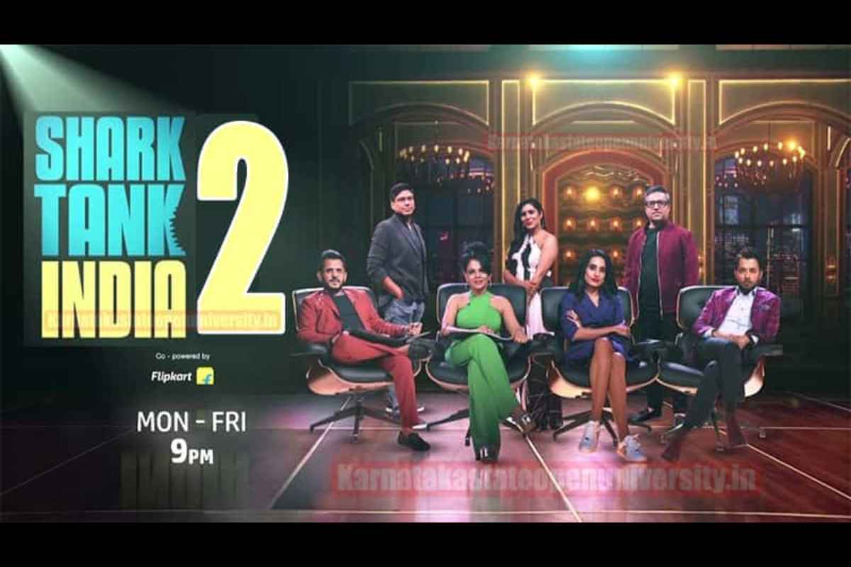 Shark Tank India 2 Registration