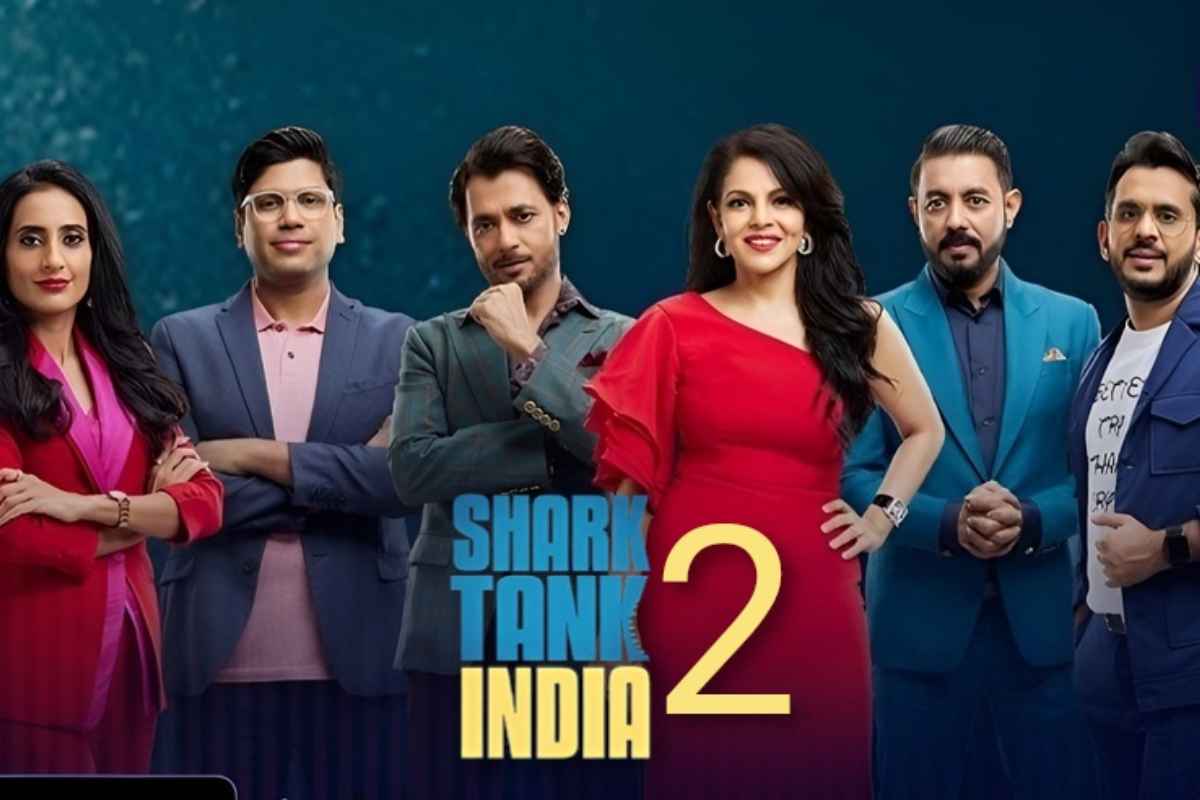 Shark Tank India 2  Start Today
