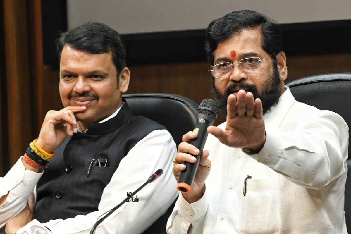 Shinde Fadnavis Government 1 Year Complete