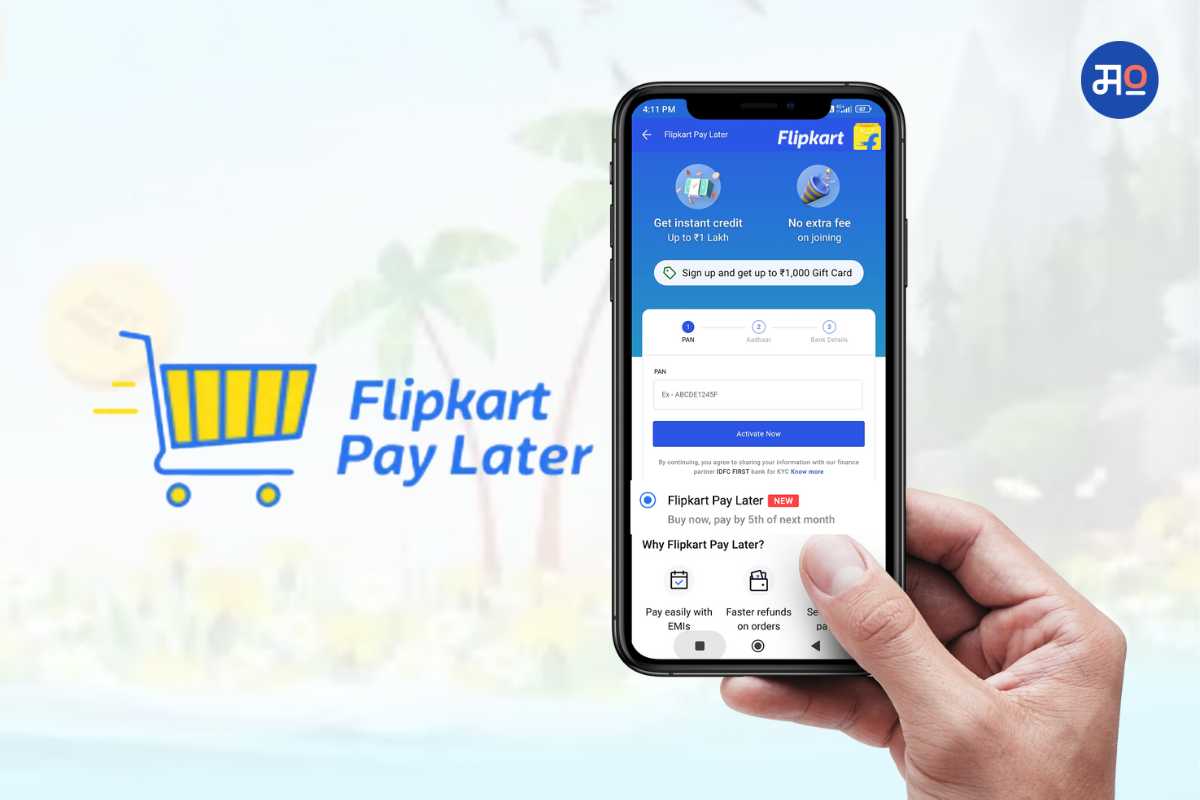 Flipkart Pay Later