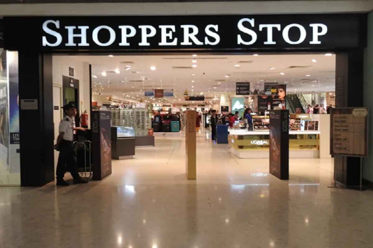 Shoppers Stop Revival plan