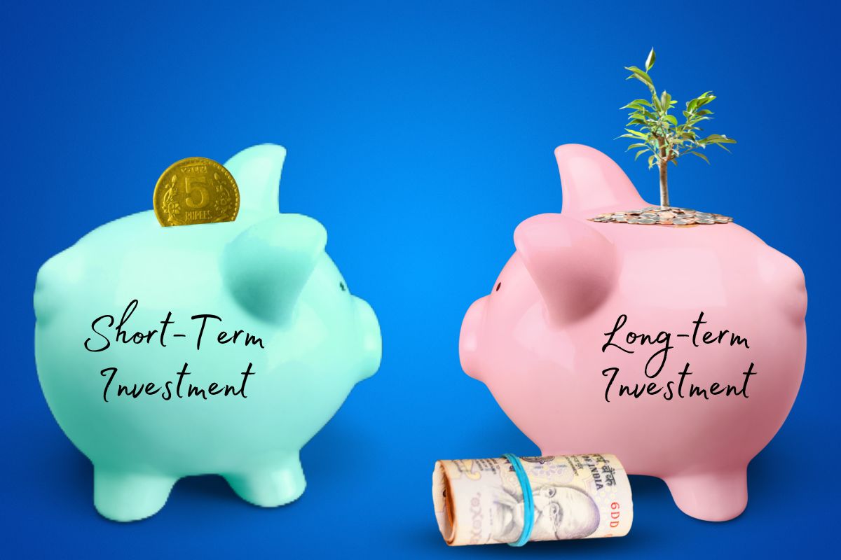 Long Term Vs Short Term Investment