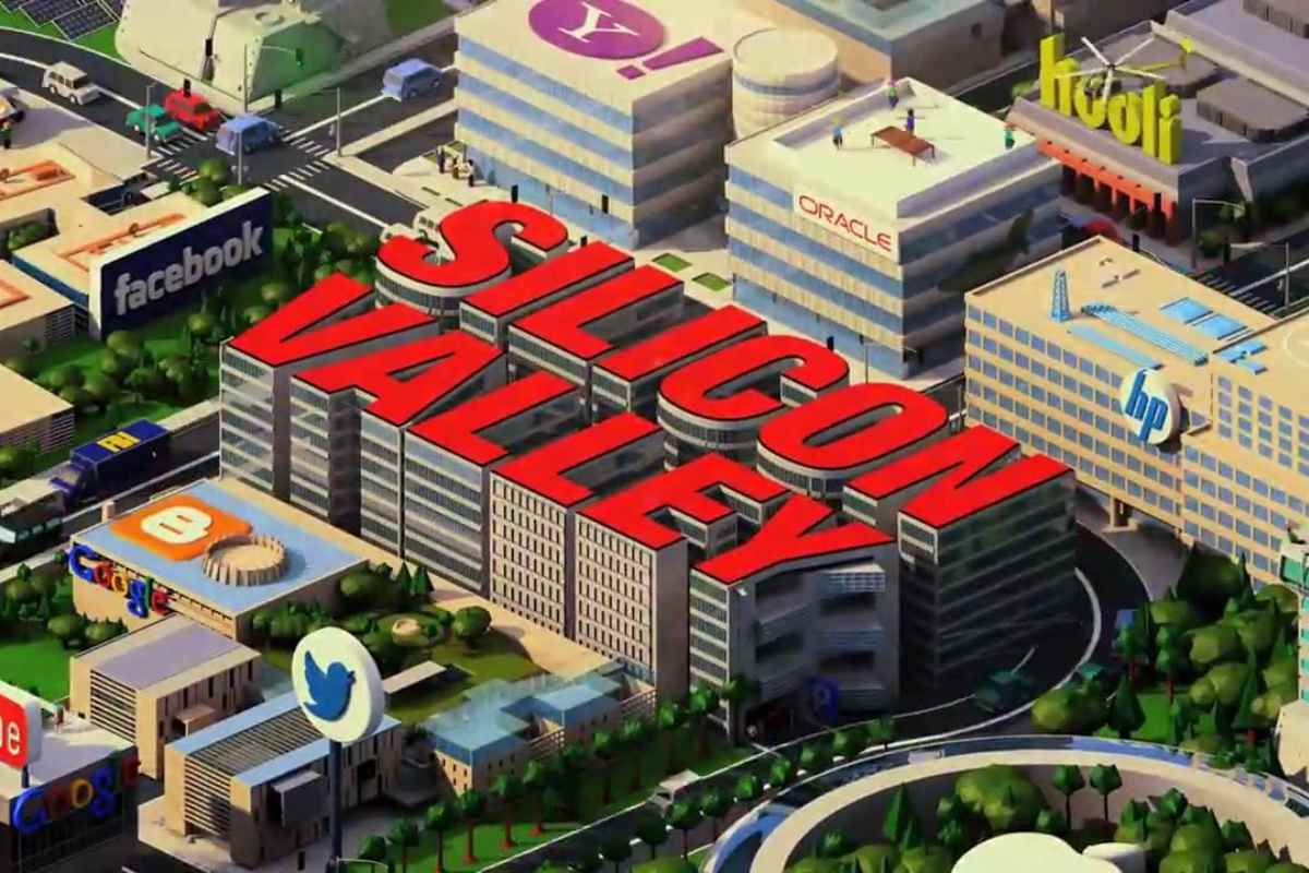 What is Silicon Valley