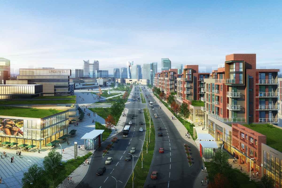 Budget for Smart City Scheme